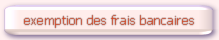 exemption des frais bancaires